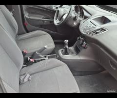 Ford Fiesta 1.4 5 porte Bz.- GPL Business - 9