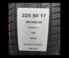 4 GOMME 225 50 17 MICHELIN BR1147