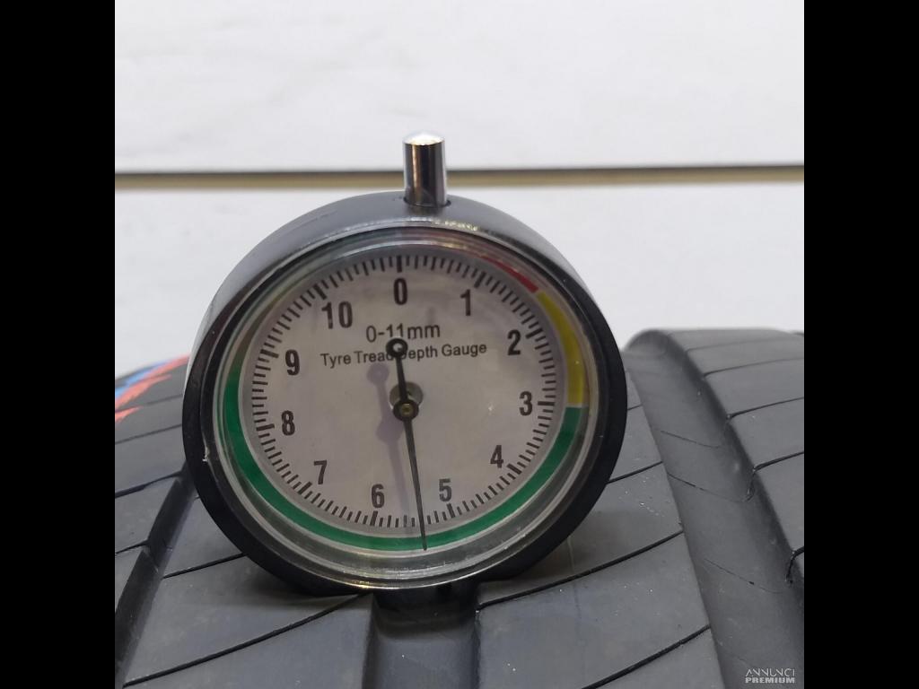 4 GOMME 225 50 17 MICHELIN BR1147 - 3/8