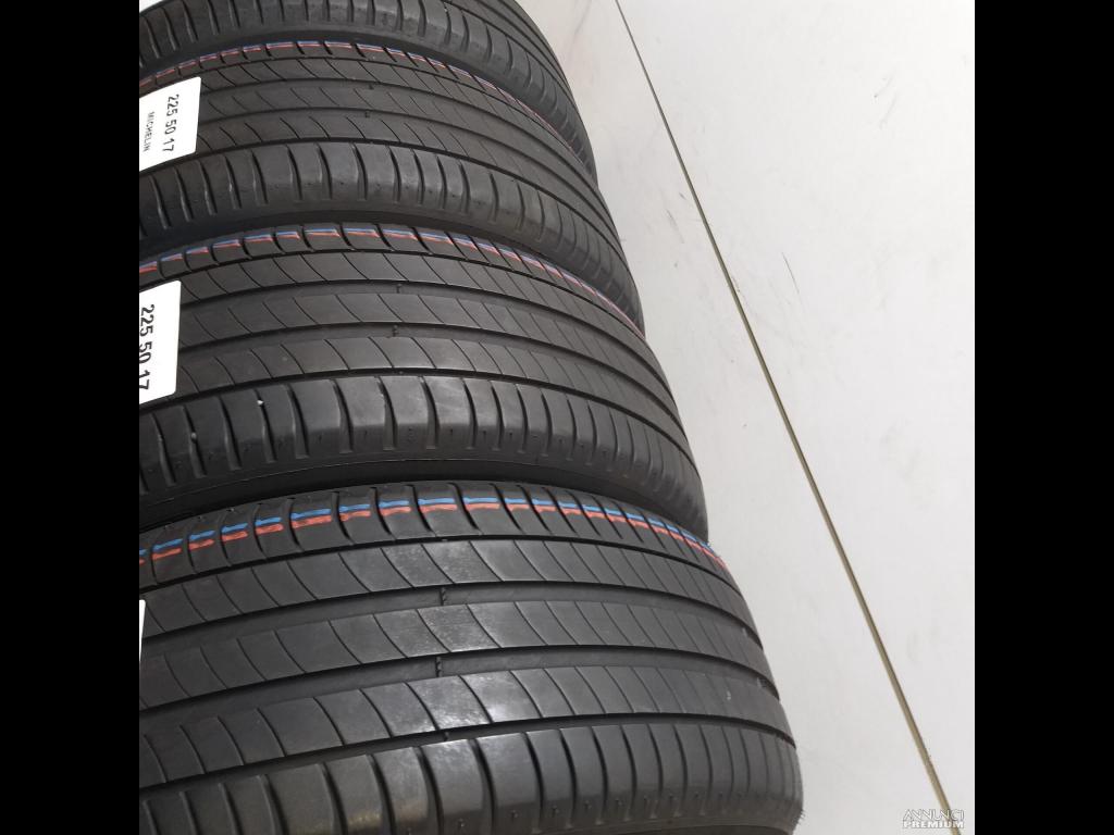 4 GOMME 225 50 17 MICHELIN BR1147 - 4/8