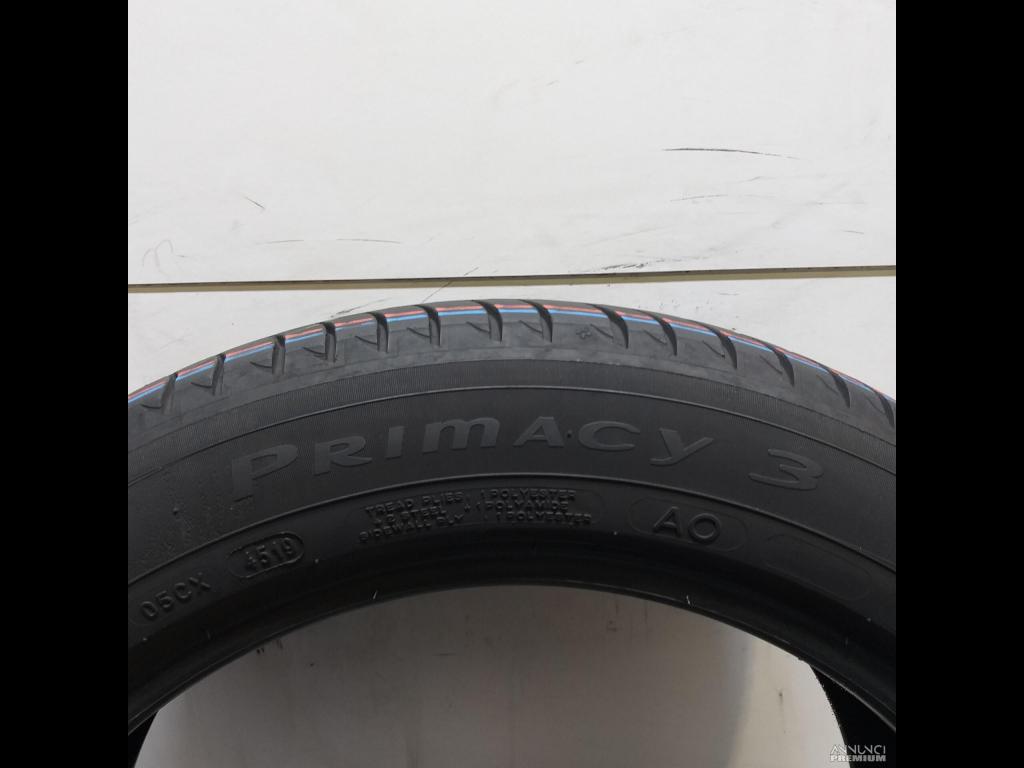 4 GOMME 225 50 17 MICHELIN BR1147 - 6/8