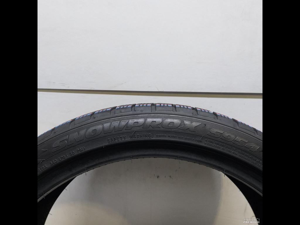 4 GOMME 255 35 20 TOYO BR1149 - 6/8