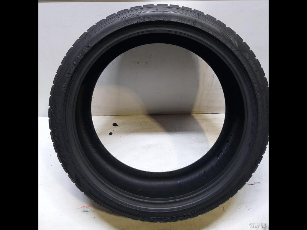 4 GOMME 255 35 20 TOYO BR1149 - 8/8