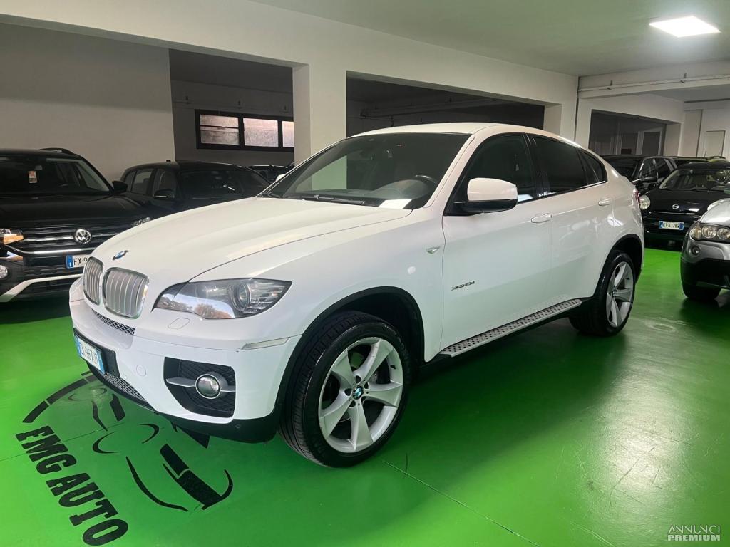 Bmw X6 xDrive40d Futura - 1/26