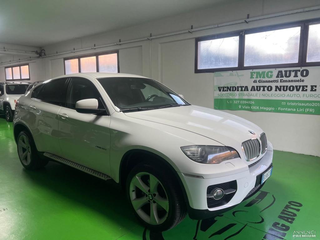 Bmw X6 xDrive40d Futura - 4/26