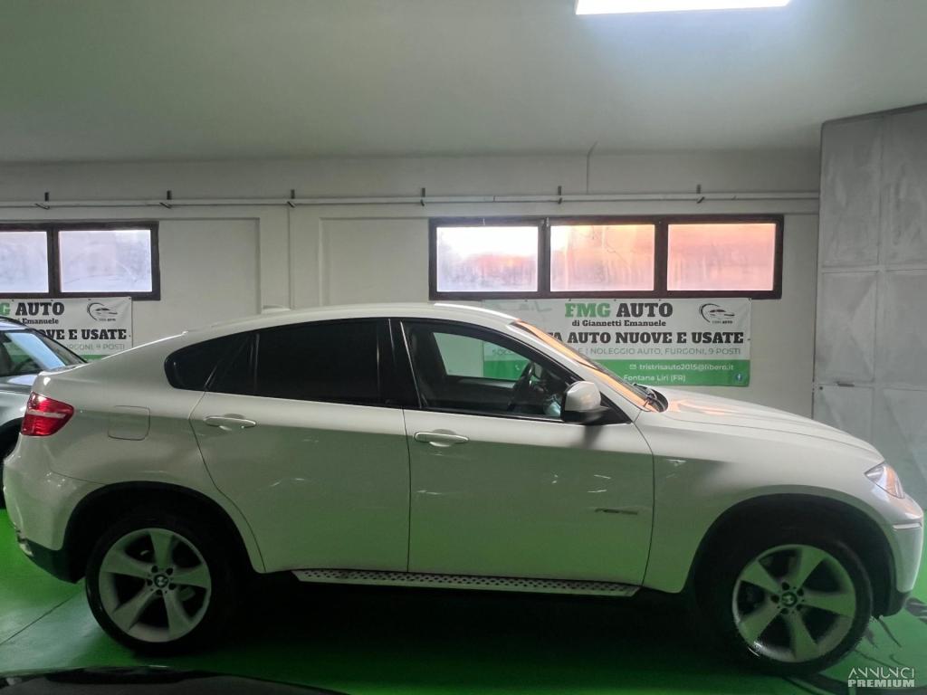 Bmw X6 xDrive40d Futura - 5/26
