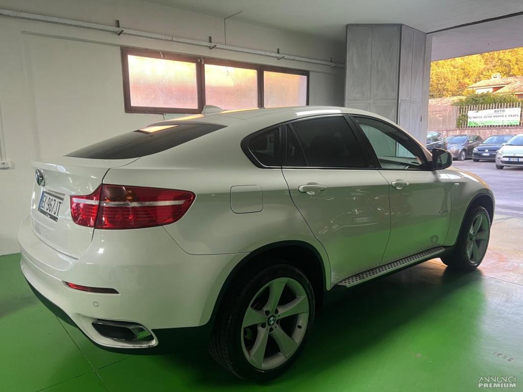 Bmw X6 xDrive40d Futura - 6/26