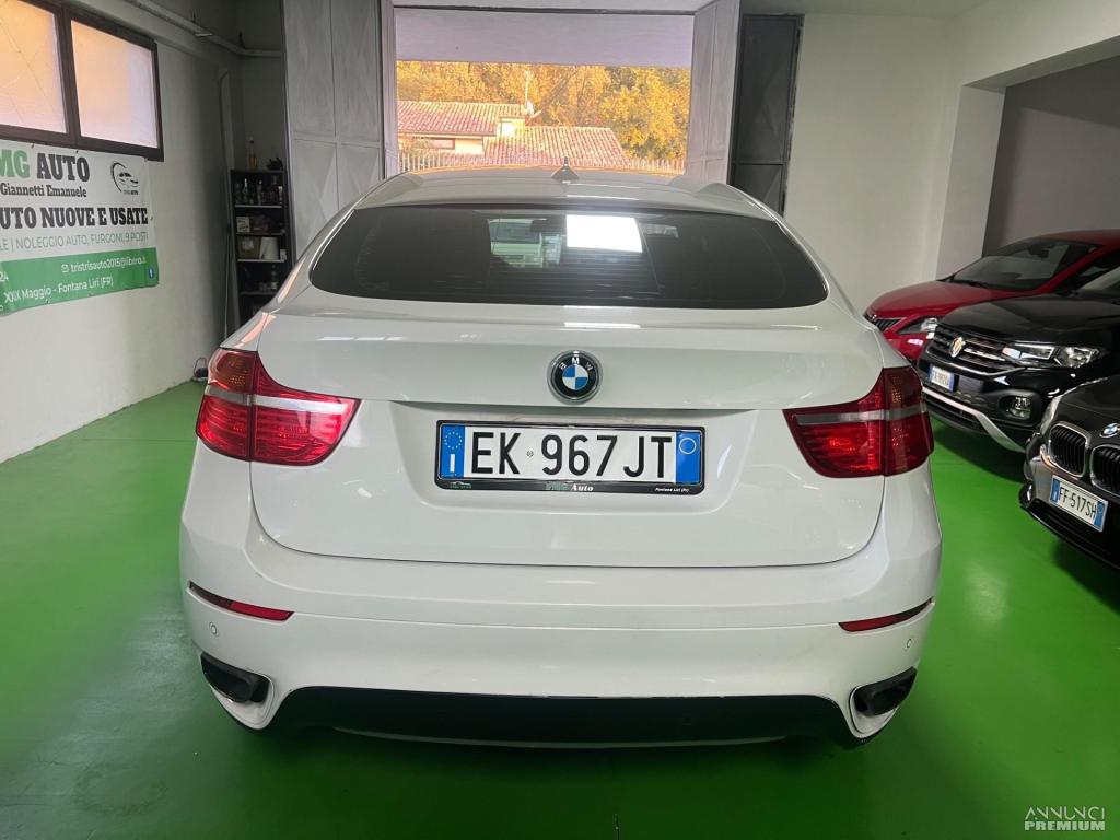 Bmw X6 xDrive40d Futura - 7/26