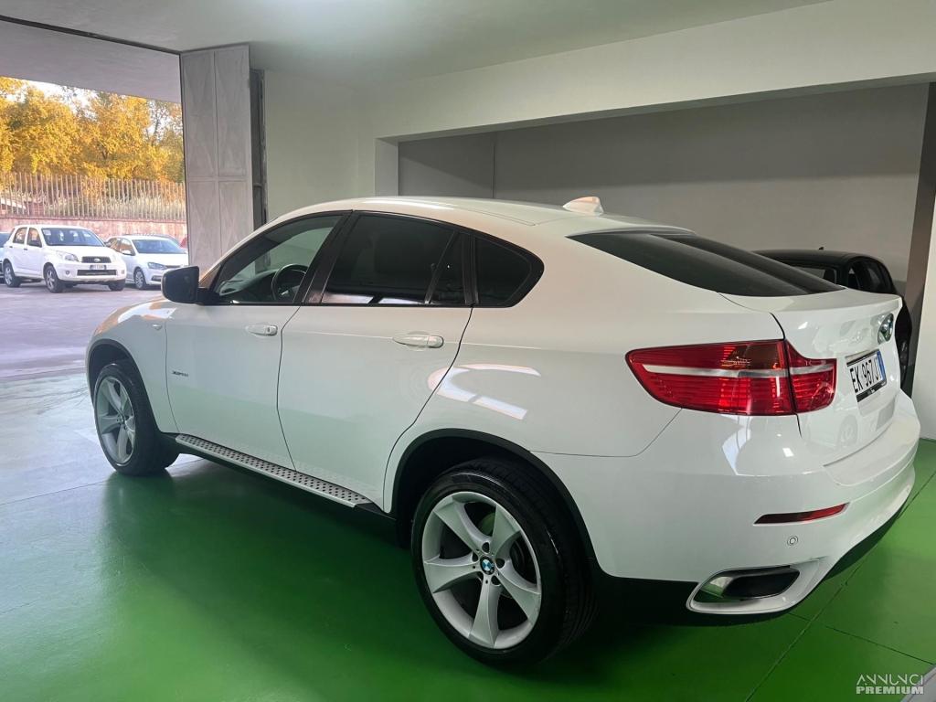 Bmw X6 xDrive40d Futura - 8/26