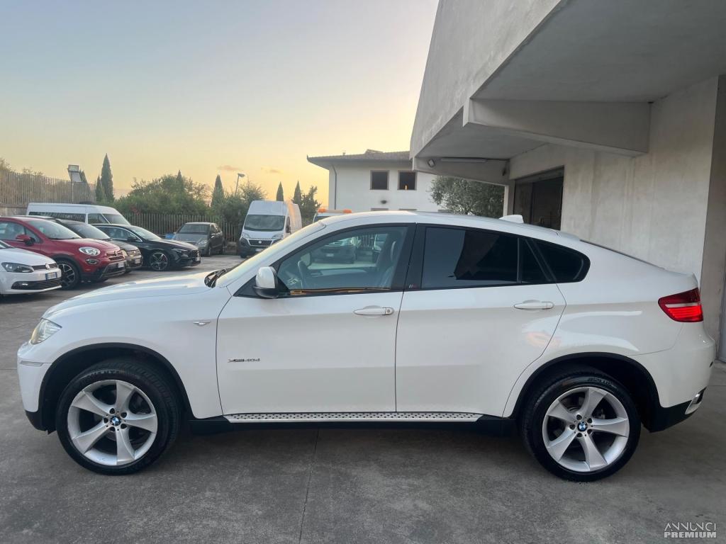 Bmw X6 xDrive40d Futura - 10/26