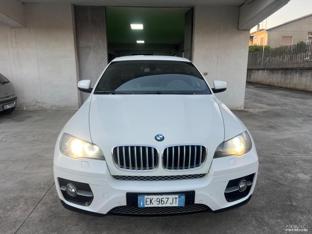 Bmw X6 xDrive40d Futura - 12/26