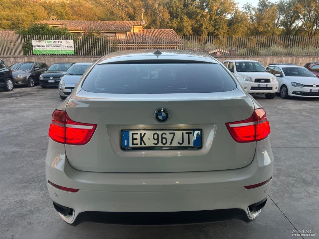 Bmw X6 xDrive40d Futura - 13/26