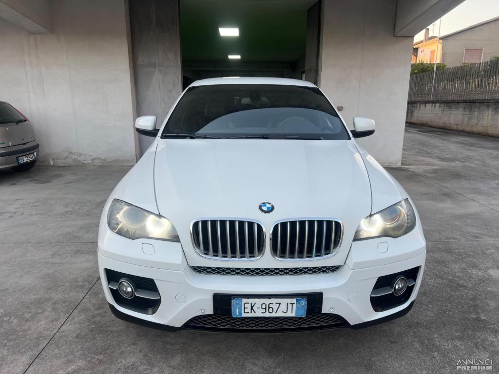 Bmw X6 xDrive40d Futura - 14/26