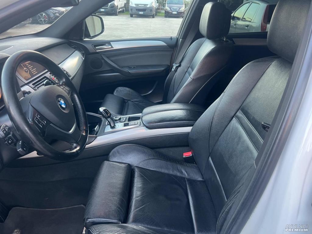 Bmw X6 xDrive40d Futura - 16/26