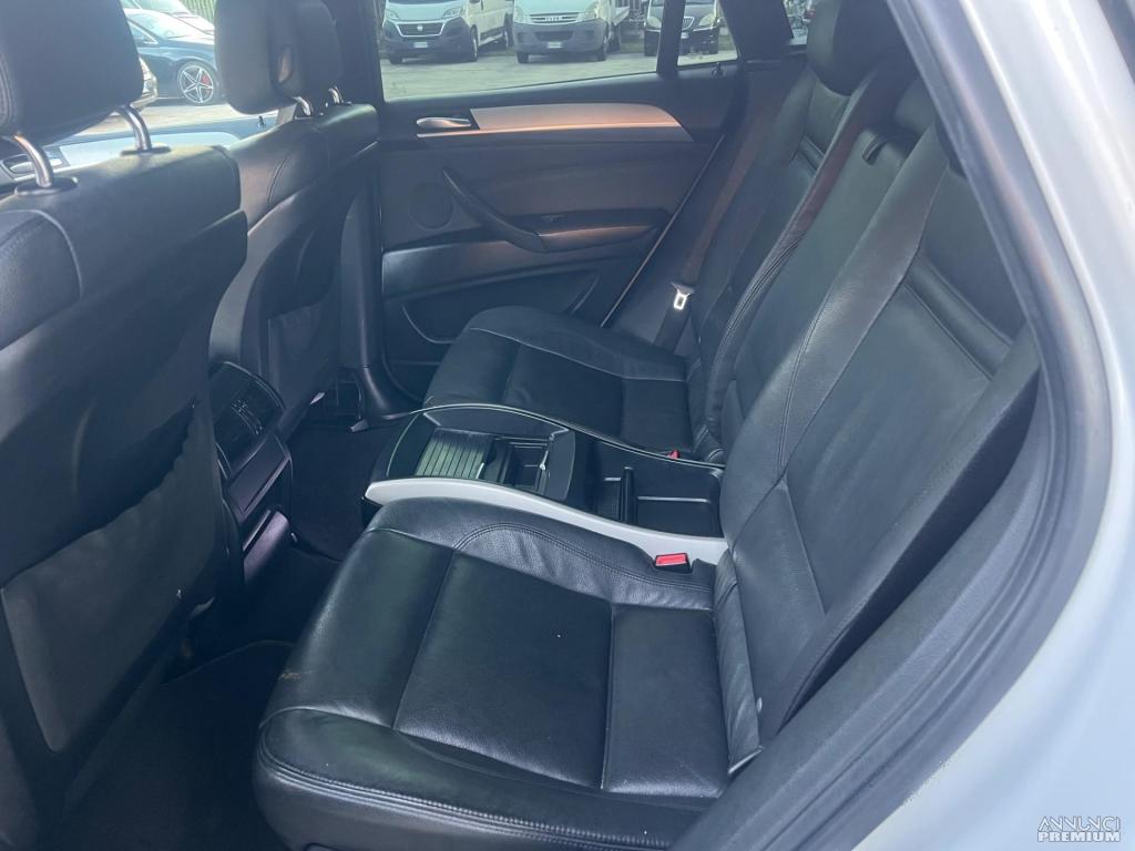 Bmw X6 xDrive40d Futura - 17/26