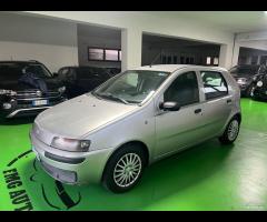 Fiat Punto 1.2i cat 5 porte ELX