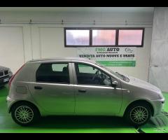 Fiat Punto 1.2i cat 5 porte ELX