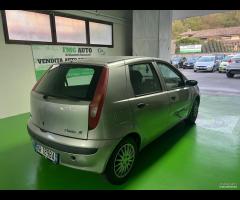 Fiat Punto 1.2i cat 5 porte ELX