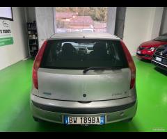 Fiat Punto 1.2i cat 5 porte ELX - 6