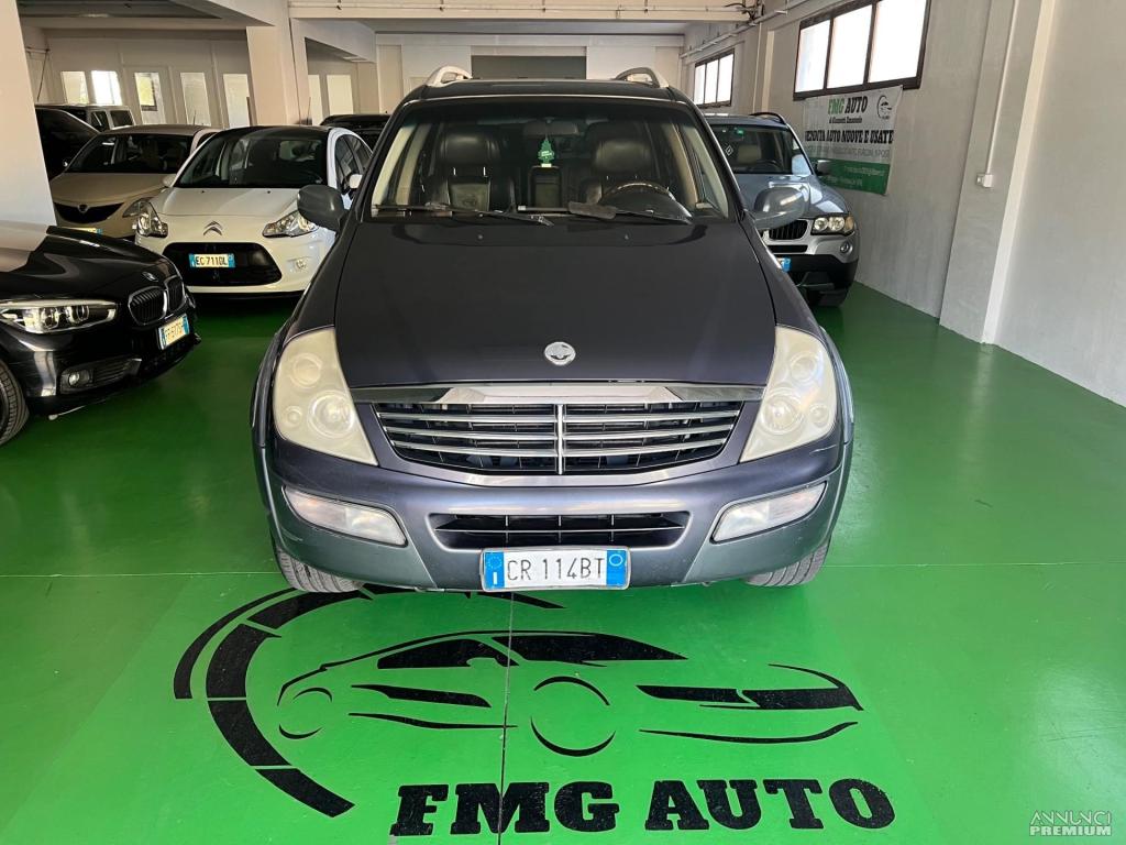 Ssangyong REXTON 2.7 XDi cat Premium - 2/17