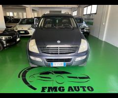 Ssangyong REXTON 2.7 XDi cat Premium