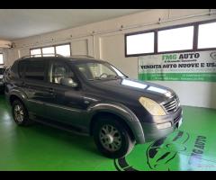 Ssangyong REXTON 2.7 XDi cat Premium