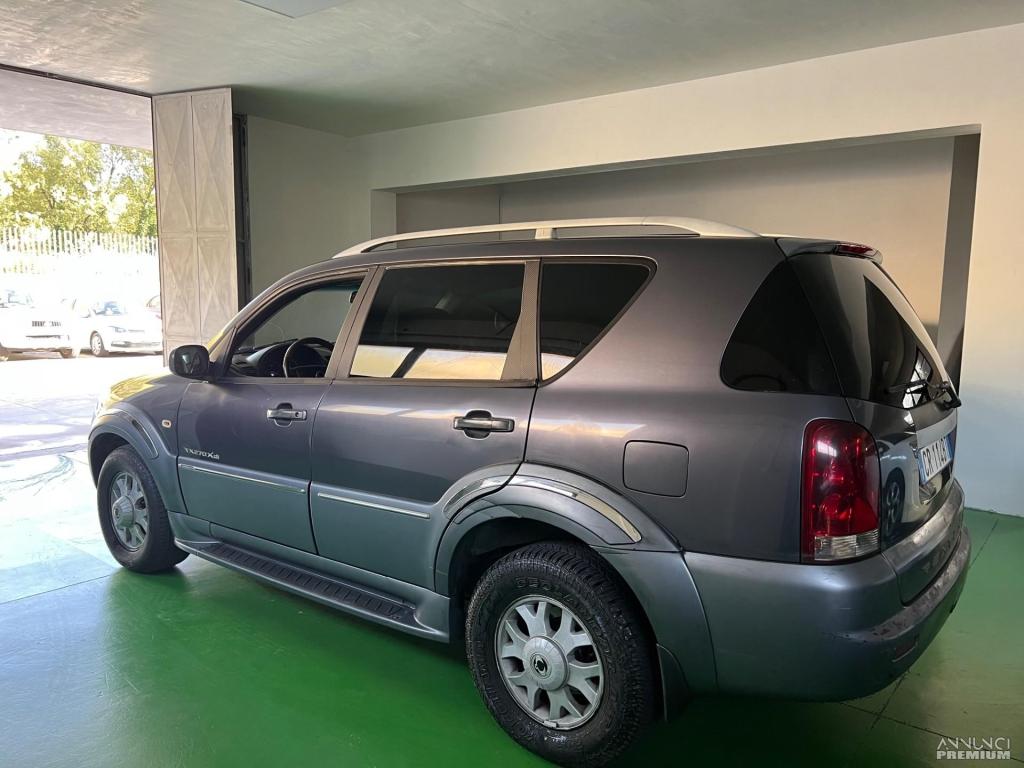 Ssangyong REXTON 2.7 XDi cat Premium - 7/17