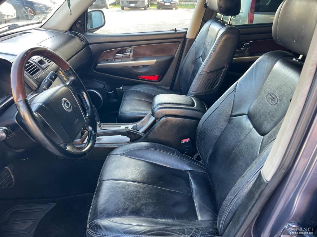Ssangyong REXTON 2.7 XDi cat Premium - 9/17
