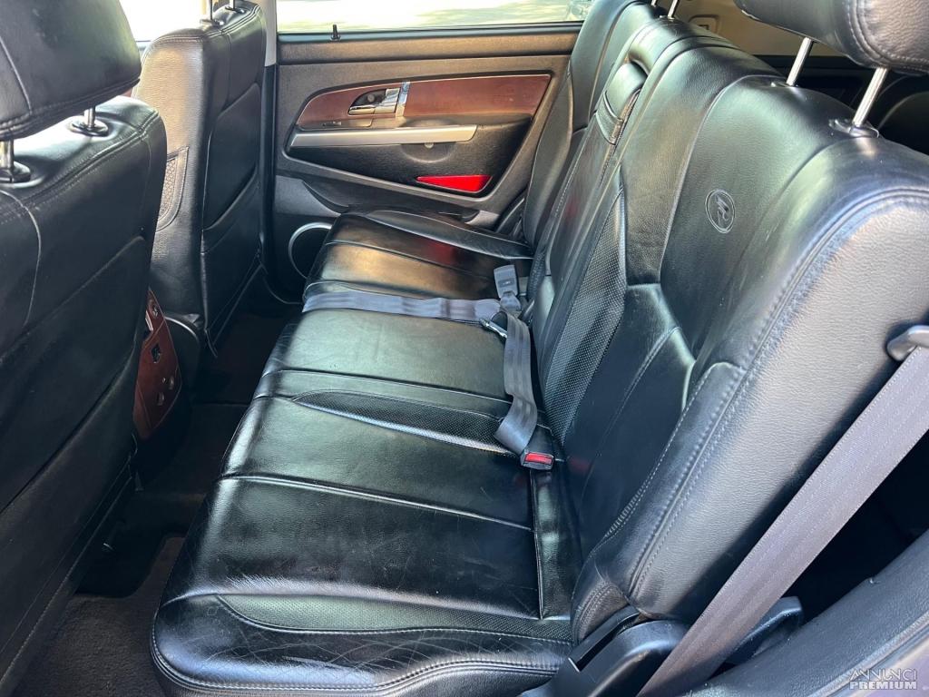 Ssangyong REXTON 2.7 XDi cat Premium - 10/17