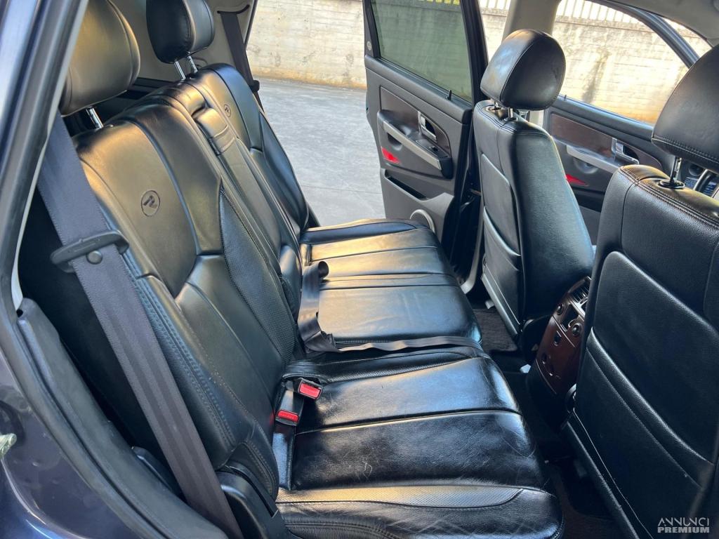 Ssangyong REXTON 2.7 XDi cat Premium - 12/17