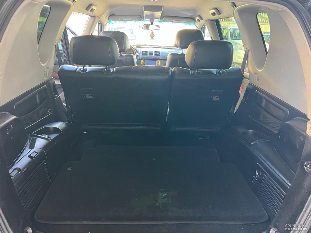 Ssangyong REXTON 2.7 XDi cat Premium - 13/17