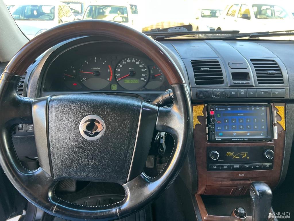 Ssangyong REXTON 2.7 XDi cat Premium - 15/17