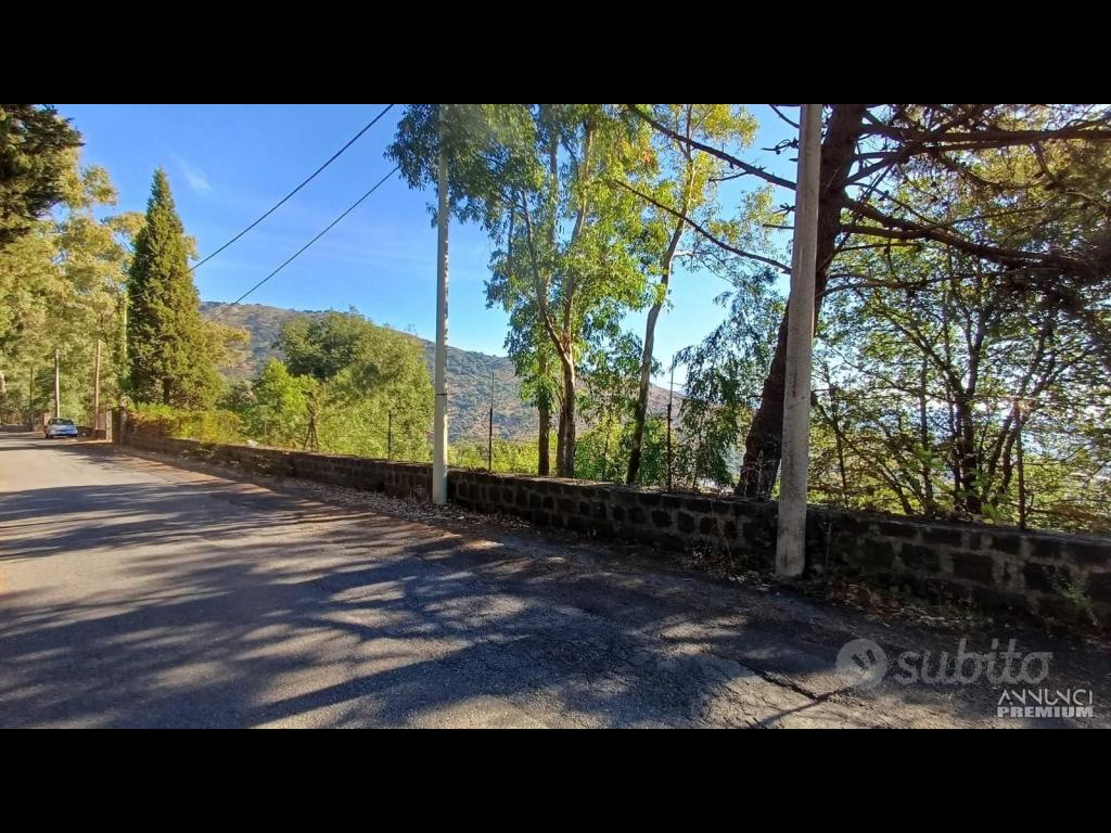 Terreno agricolo 5.500mq e rudere Piedimonte Etneo - 2/5