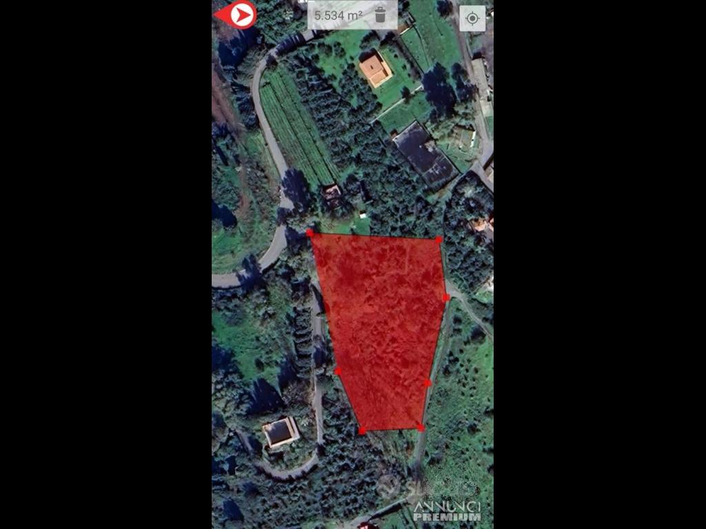 Terreno agricolo 5.500mq e rudere Piedimonte Etneo - 5/5