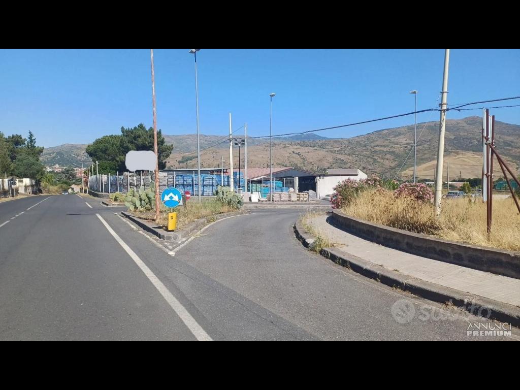 Terreno per esposizione e magazzino a Randazzo - 2/6