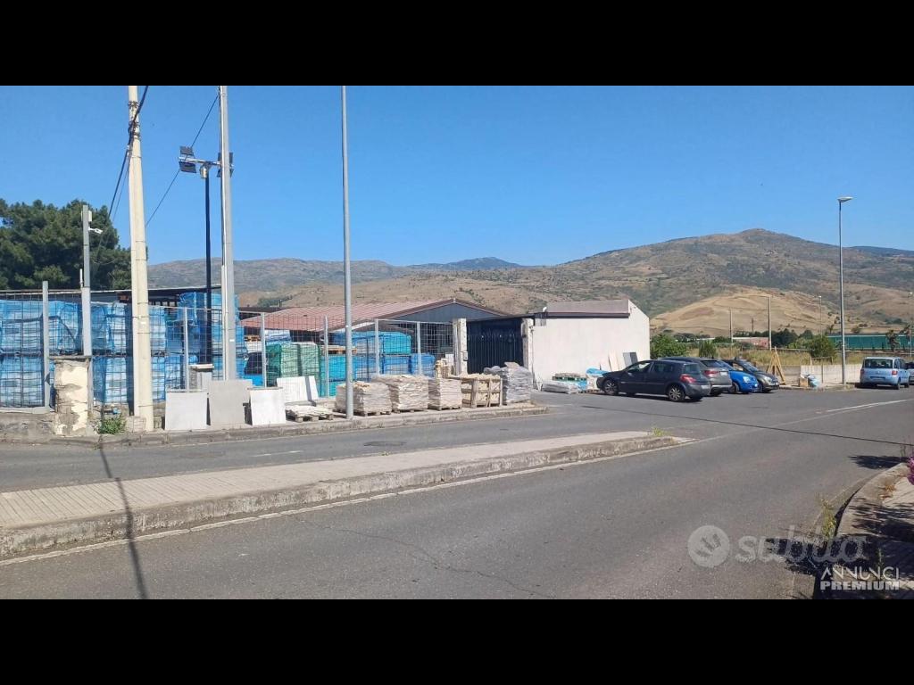 Terreno per esposizione e magazzino a Randazzo - 3/6