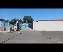 Terreno per esposizione e magazzino a Randazzo