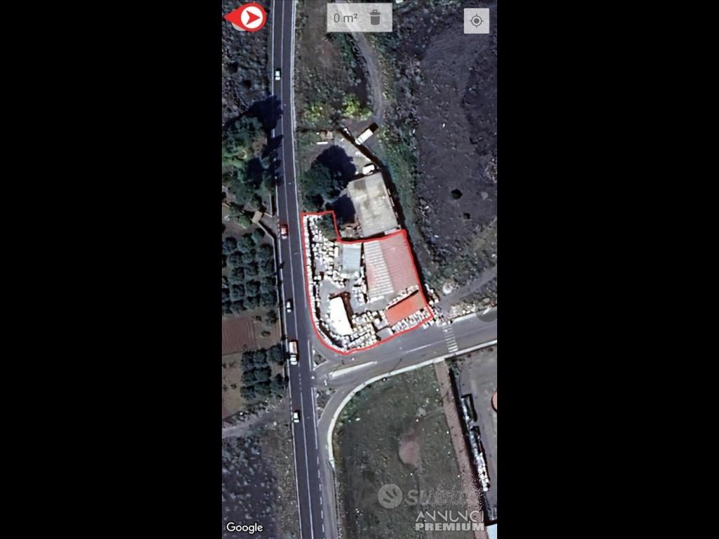 Terreno per esposizione e magazzino a Randazzo - 5/6