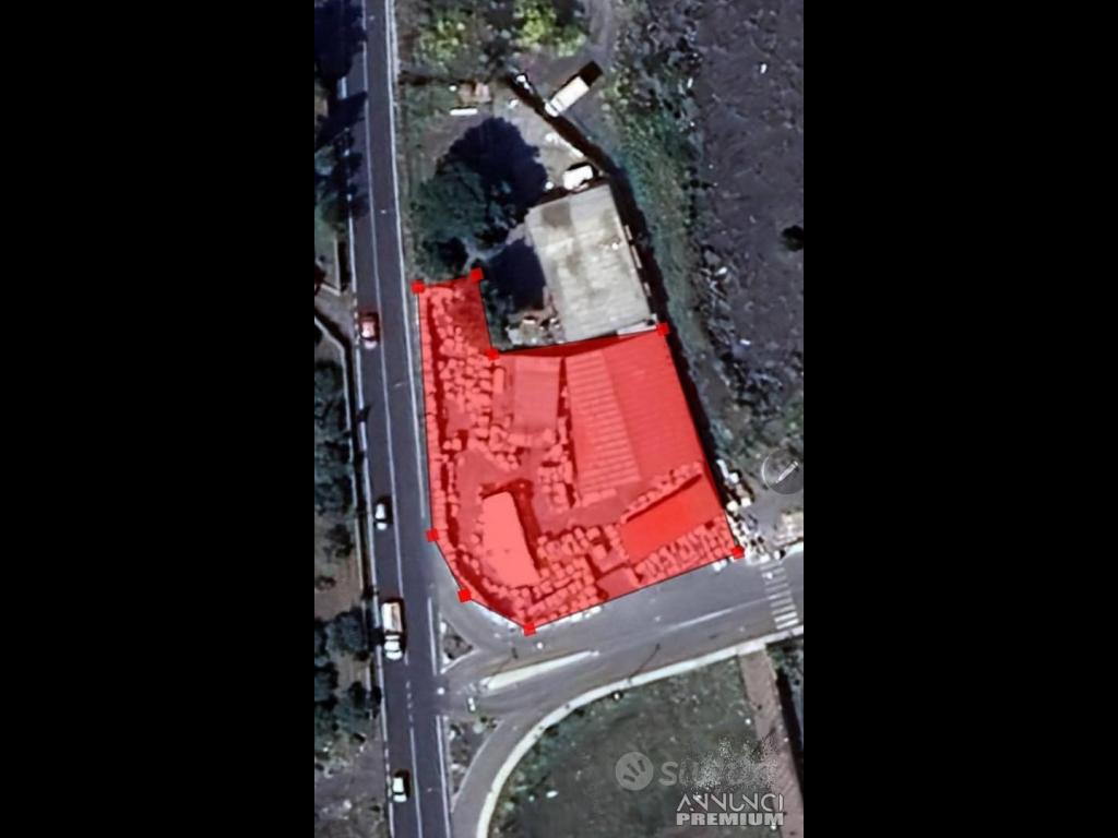 Terreno per esposizione e magazzino a Randazzo - 6/6