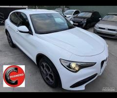 Alfa Romeo Stelvio 2.2 Turbodiesel 160 CV