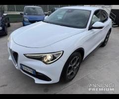 Alfa Romeo Stelvio 2.2 Turbodiesel 160 CV - 16