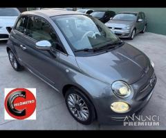 Fiat 500 C 1.2 Lounge 69CV