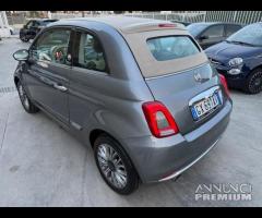 Fiat 500 C 1.2 Lounge 69CV