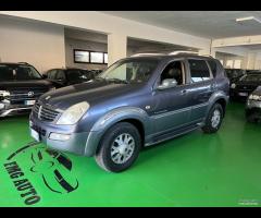 Ssangyong REXTON 2.7 XDi cat Premium