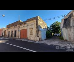 Casa singola con cortile e garage Piedimonte Etneo