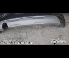 Paraurti posteriore jeep grand cherokee 2020