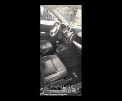 Ricambi-jeep compass 2013