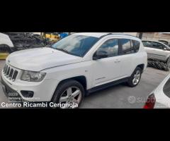 Ricambi jeep compass 2014