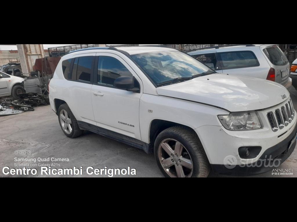 Ricambi jeep compass 2014 - 2/8