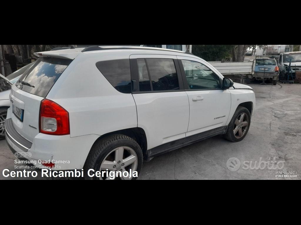 Ricambi jeep compass 2014 - 3/8